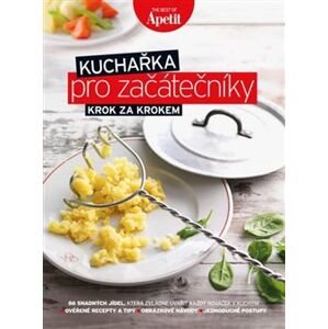 The Best of Apetit V. - Kuchařka pro začátečníky - kol.