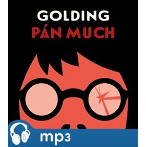 Pán much, mp3 - William Golding