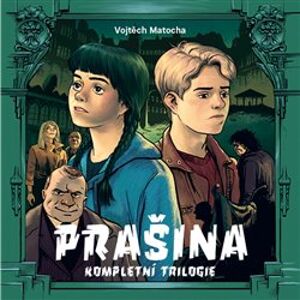 Prašina, CD - kompletní trilogie, CD - Vojtěch Matocha