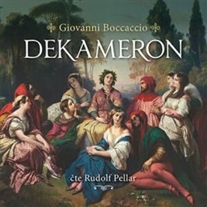Dekameron, CD - Giovanni Boccaccio