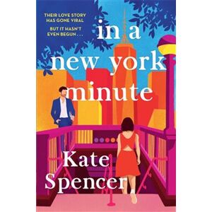 In A New York Minute - Kate Spencer