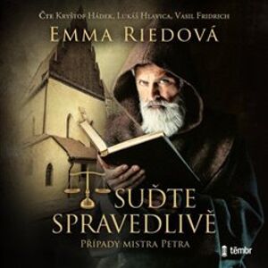 Suďte spravedlivě, CD - Emma Riedová