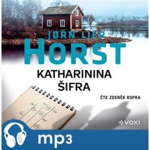Katharinina šifra, mp3 - Jorn Lier Horst
