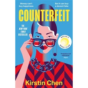 Counterfeit - Kirstin Chen