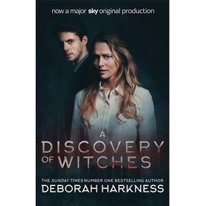 Discovery of Witches 1 - Deborah Harknessová