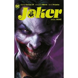 Joker 1 - James Tynion IV