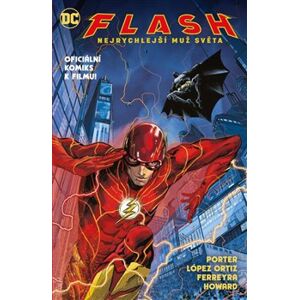 Flash: Nejrychlejší muž světa - Joshua Williamson