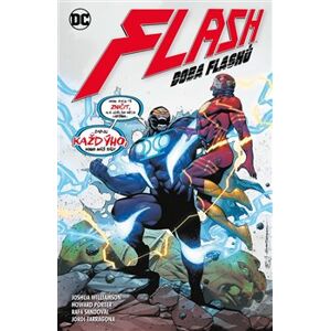 Flash 14: Doba Flashů - Joshua Williamson