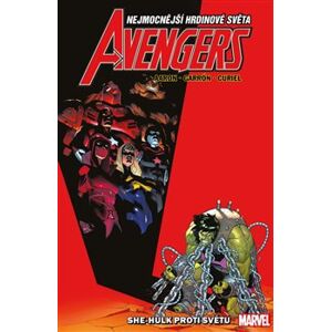 Avengers 9: She-Hulk proti světu - Jason Aaron