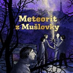 Meteorit z Mušlovky, CD - Veronika Valentová