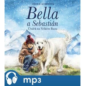 Bella a Sebastián, mp3 - Nicolas Vanier