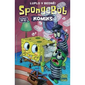 SpongeBob 6/2023 - kolektiv autorů