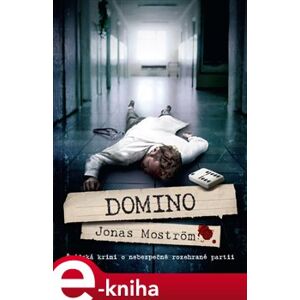 Domino - Jonas Moström e-kniha