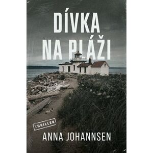 Dívka na pláži - Anna Johannsen