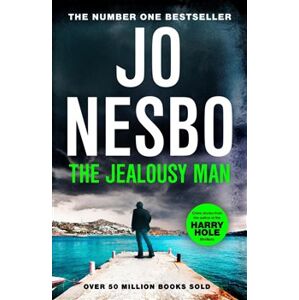 Jealousy Man - Jo Nesbo