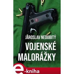 Vojenské malorážky - Jaroslav Nedobitý e-kniha