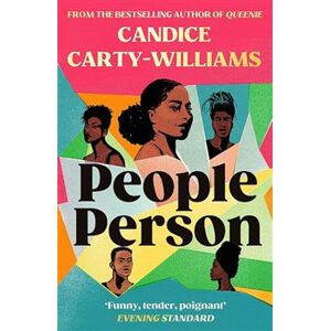 People Person - Candice Carty-Williamsová