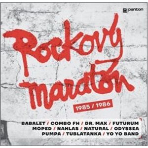 Rockový maraton 1985/1986 - Various Artists