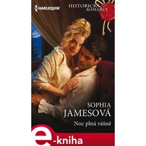 Noc plná vášně - Sophia Jamesová e-kniha