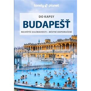Budapešť do kapsy - Lonely Planet - Steve Fallon, Marc Di Duca