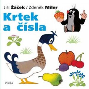 Krtek a čísla. Krtek a jeho svět 5 - Zdeněk Miler, Jiří Žáček