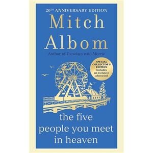 Five People You Meet in Heaven - Mitch Alborn