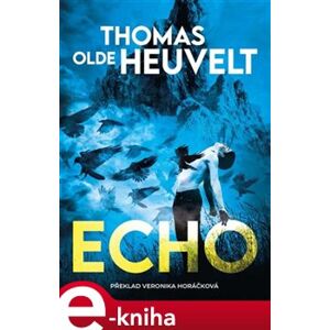 Echo - Thomas Olde Heuvelt e-kniha