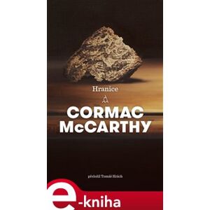 Hranice - Cormac McCarthy e-kniha