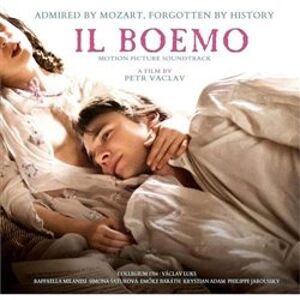 Il Boemo (Soundtrack) - Various Artists, Josef Mysliveček, Philippe Jaroussky