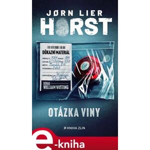 Otázka viny - Jorn Lier Horst e-kniha