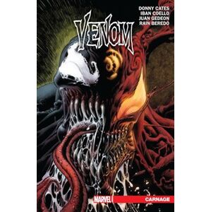 Venom 4: Carnage - Donny Cates