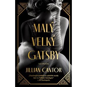Malý velký Gatsby - Jillian Cantorová