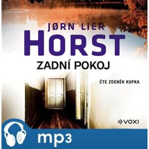 Zadní pokoj, mp3 - Jorn Lier Horst