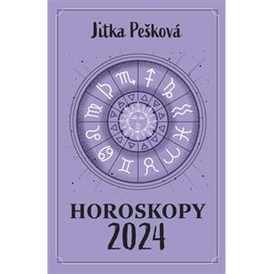 Horoskopy 2024 - Jitka Pešková