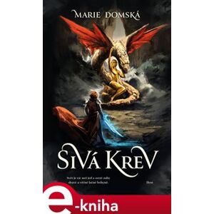 Sivá krev - Marie Domská e-kniha