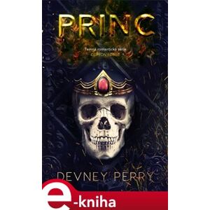 Princ - Devney Perry e-kniha