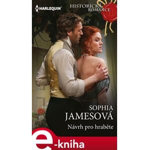 Návrh pro hraběte - Sophia Jamesová e-kniha