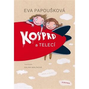 Kosprd a Telecí - Eva Papoušková