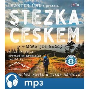 Stezka Českem, mp3 - Martin Úbl