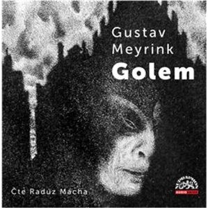 Golem, CD - Gustav Meyrink