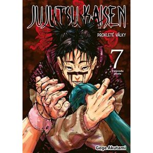 Jujutsu Kaisen - Prokleté války 7: O původu pouta - Gege Akutami