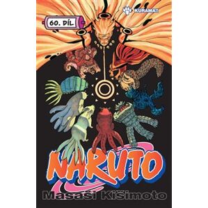 Naruto 60: Kurama - Masaši Kišimoto