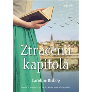 Ztracená kapitola - Caroline Bishop