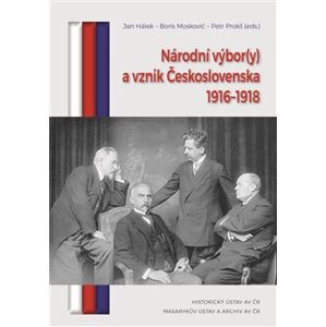 Národní výbor(y) a vznik Československa 1916–1918