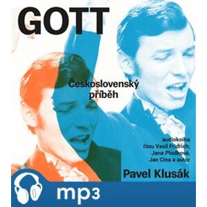 Gott, mp3 - Pavel Klusák