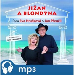 Jižan a blondýna, mp3 - Jana Soukupová