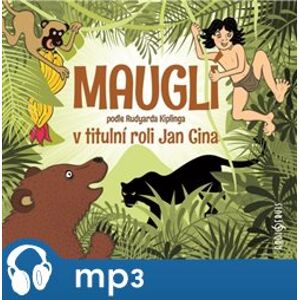 Mauglí, mp3 - Rudyard Kipling
