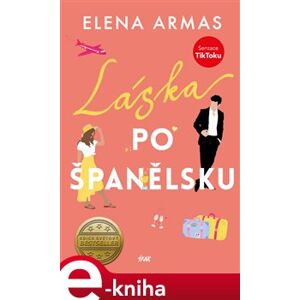 Láska po španělsku - Elena Armas e-kniha