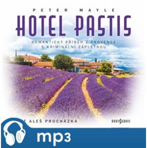 Hotel Pastis, mp3 - Peter Mayle