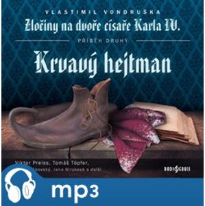 Krvavý hejtman, mp3 - Vlastimil Vondruška